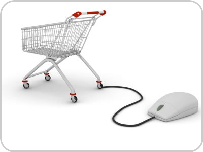 e commerce web site